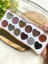 Paleta De Sombras Milano Sarah´s Beauty