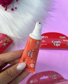 HIDRATANTE LABIAL CANDY LIPS - ISIS na internet
