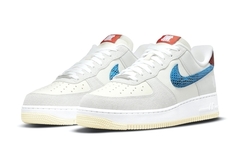 AIR FORCE 1 X UNDEFEATED 5 ON IT