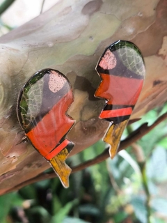 Natureza em ruptura na internet