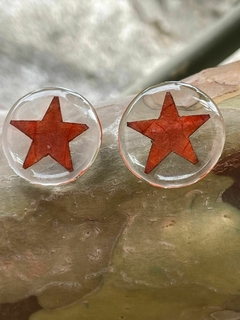 Estrela de Plátano - Sow artesanatos