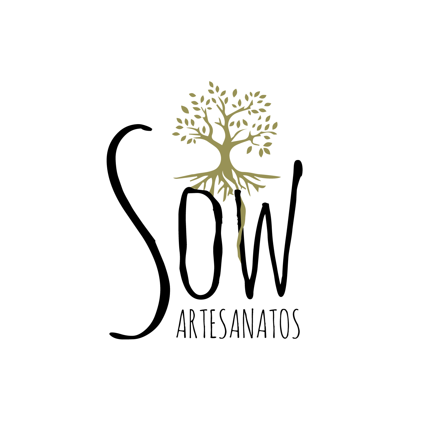 Sow artesanatos