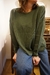 SWEATER BASICO LANA MERINO