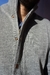 CAMPERA TEJIDA EN LANA MERINO - comprar online