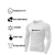 CAM RASH TERM MASCULINA M/L BRANCA REFLETIVO SCOUT=FIT na internet