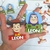 10 LLAVERO O IMÁN DE PERSONAJES VARIOS