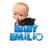 Logotipo BABY BOSS personalizado