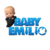 Logotipo BABY BOSS personalizado en internet