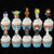 20 cupcake toppers STAR WARS