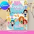 Invitación editable PRINCESA POOL PARTY - comprar en línea