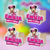 Cubito minnie 10 piezas - comprar en línea