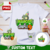 Logotipo PLANTAS Y ZOMBIES personalizado