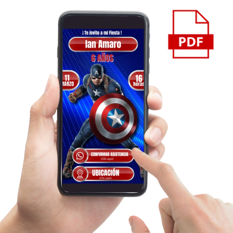 CAPITAN AMERICA - comprar en línea