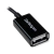 StarTech.com Cable Adaptador Micro USB Macho - USB A Hembra, 12cm, Negro - comprar en línea