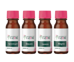 F-Core® Despertar da Alegria na internet