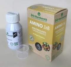 AMINO ZnB Fertilizante Bio Mamboretá - comprar online