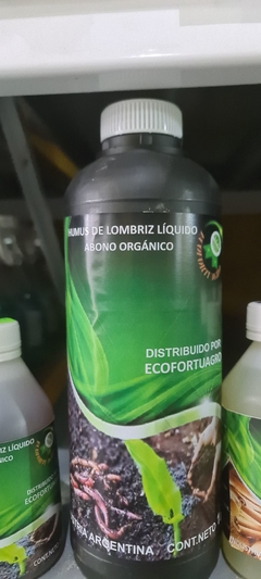ECOFORT HUMUS LIQUIDO - comprar online
