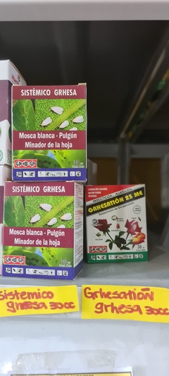 ACEITE EMULCIONADO GRHESA en internet