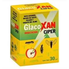 CIPER 30 CC GlacoXAN Insecticida