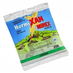 HORMIXAN MIREX GLACOXAN