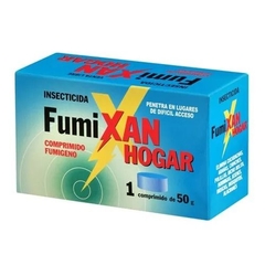 FUMIXAN INSEC.FUMIGUENO 1X50 GR GLACOXAN