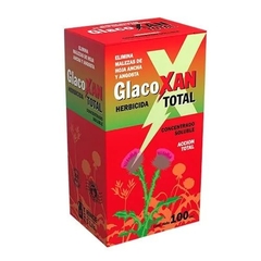 HERBICIDA TOTAL GLACOXAN Glifosato 43,8%