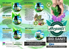 BIO SANIT MB MOSCA BLANCA 30 CC ORGANIX