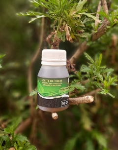 ACEITE DE NEEM 50 CC ECOFORT