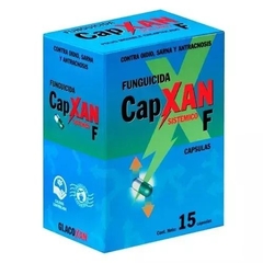 CAPXAN F GLACOXAN Funguicida