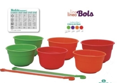 Imagen de MACETA BOLS CON PLATO MATRI