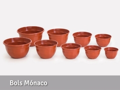 MACETA BOLS MONACO T.A PLASTIC - comprar online