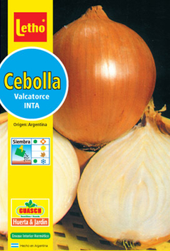 Imagen de SEMILLAS HUERTA LETHO