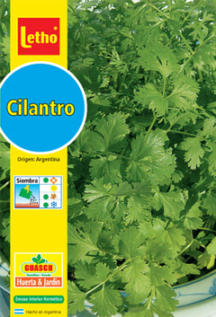 SEMILLAS HUERTA LETHO