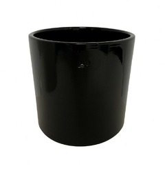 MACETA CILINDRO ESMALTADO BLUM - tienda online