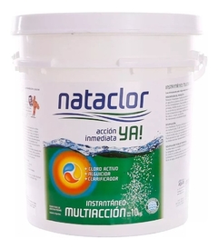 CLORO Instantáneo multiaccion Ya! nataclor - El Viverito