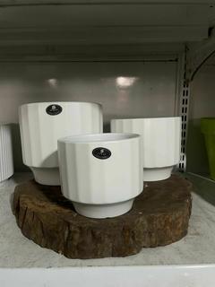 MACETA CERAMICA COD 2306-118 - comprar online