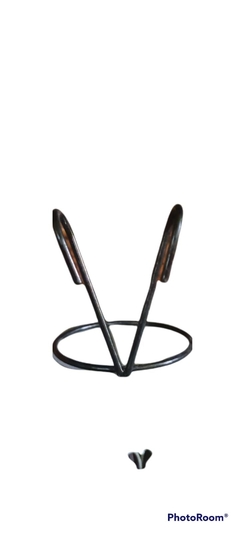 PORTAMACETA BALCONERA - DE HIERRO﻿ - comprar online