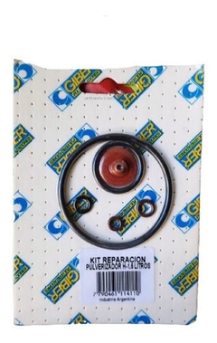 KIT REPARACION GIBER