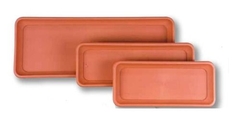 PLATO RECTANGULAR PARA JARDINERA MATRI