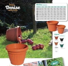 MACETA DENISE MATRI - comprar online