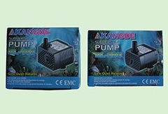 BOMBA SUMERGIBLE BL-200 (40 cm) para fuentes de agua