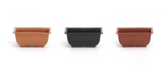MACETA BONSAI RECTANGULAR T.A PLASTIC - comprar online
