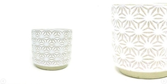 Imagen de MACETA ESTRELLA 10X10 CERAMICA