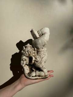 GANESHA INVERTIDA CHICA 25CM en internet