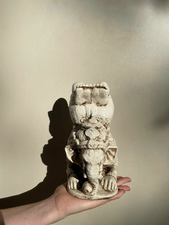 GANESHA INVERTIDA CHICA 25CM - comprar online