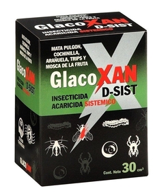 D-SIST 30 CC GLACOXAN Insecticida Acaricida Sistemico