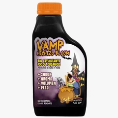 VAMP HECHIZO BLOOM POTENCIADOR DE FLORES Y FRUTOS 500CC