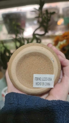 MACETA MATILDA PACK X12 CERAMICA - El Viverito