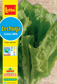 SEMILLAS HUERTA LETHO - El Viverito