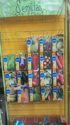 SEMILLAS HUERTA LETHO